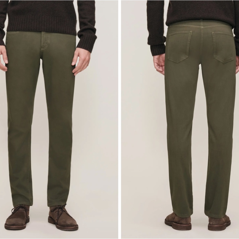 DL1961 NICK SLIM FIT JEANS 36 x 30